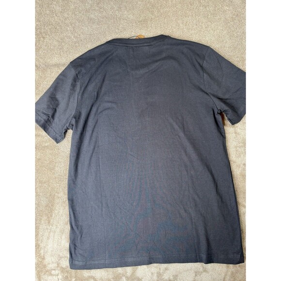 MBX Premium Goods Short Sleeve Mans Crewneck Pocket Tee T-Shirt Top Size M - Picture 2 of 11